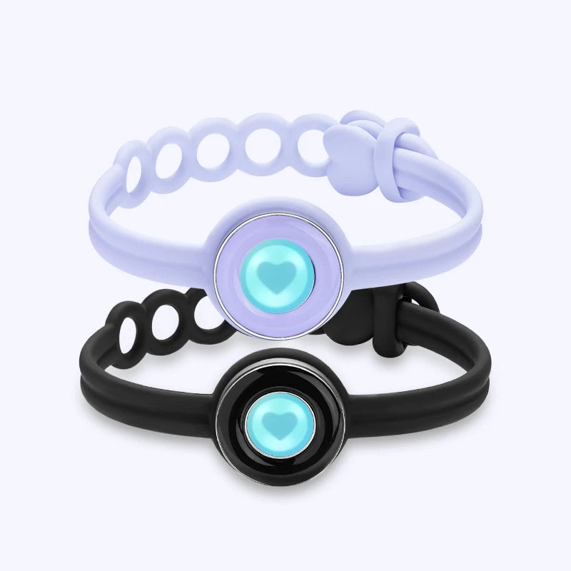Smart Couple Bracelets