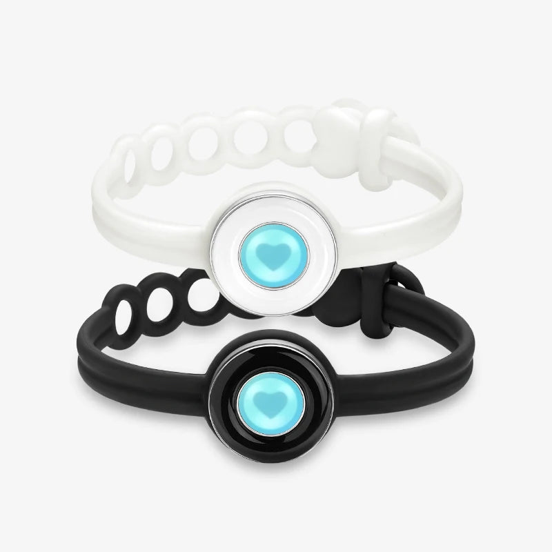 Smart Couple Bracelets