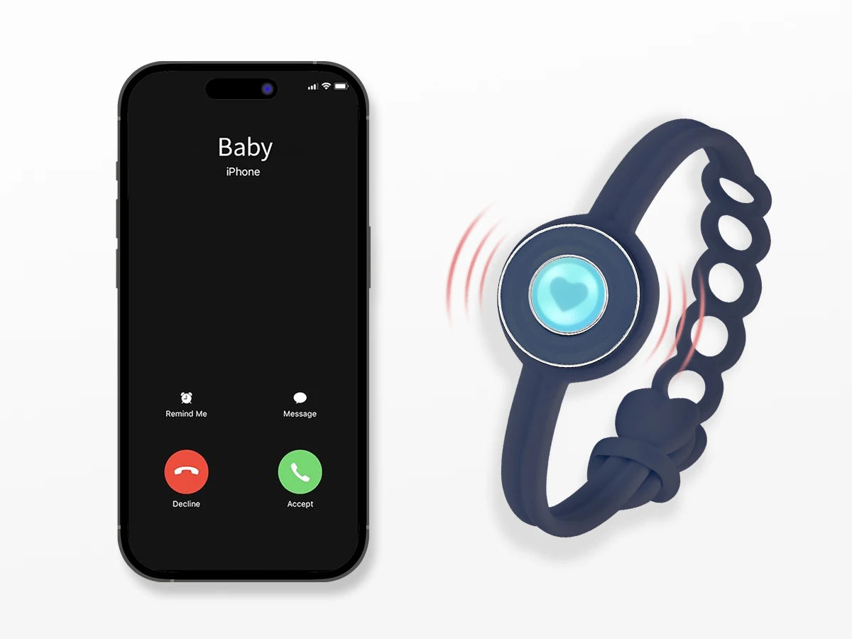 Smart Couple Bracelets