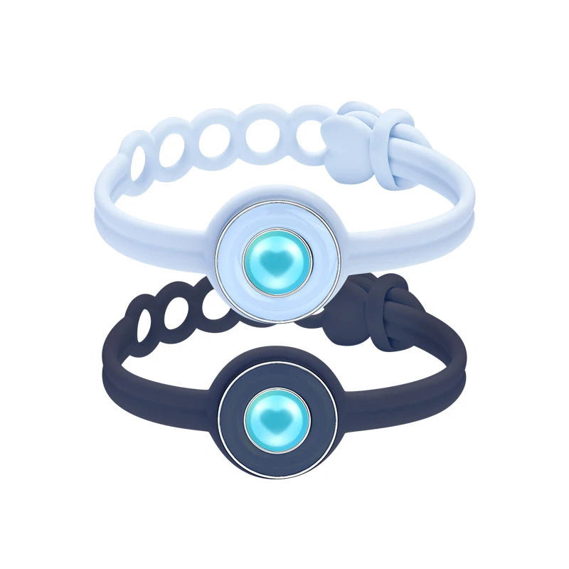 Smart Couple Bracelets