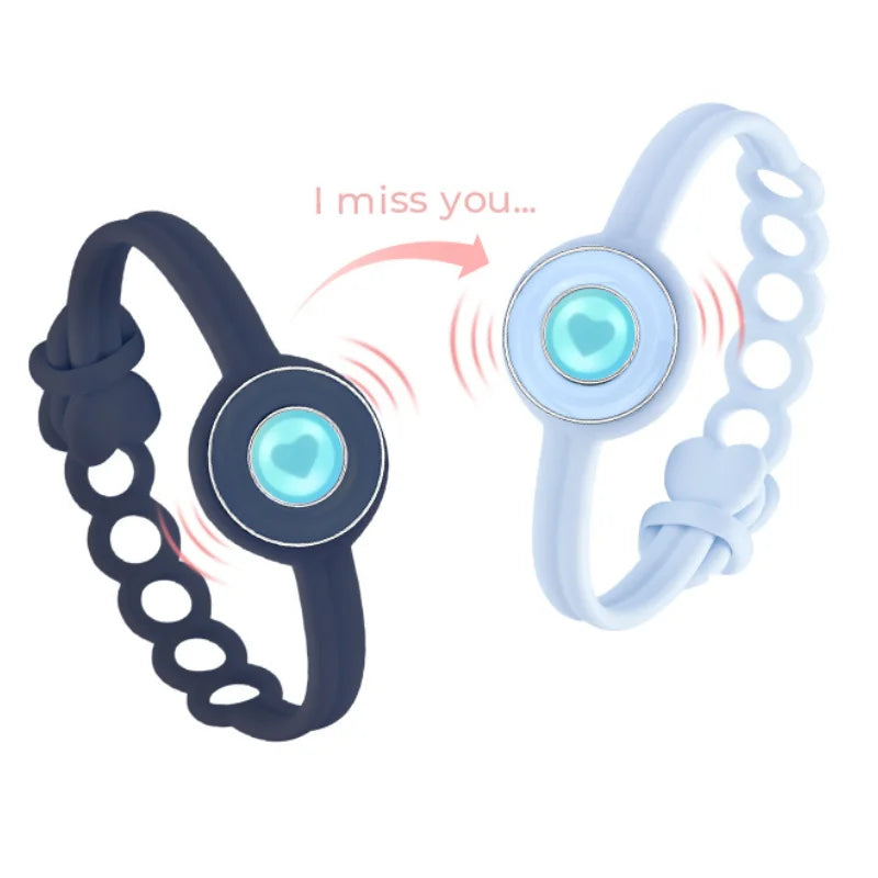Smart Couple Bracelets