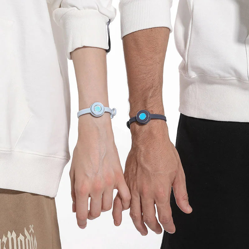 Smart Couple Bracelets