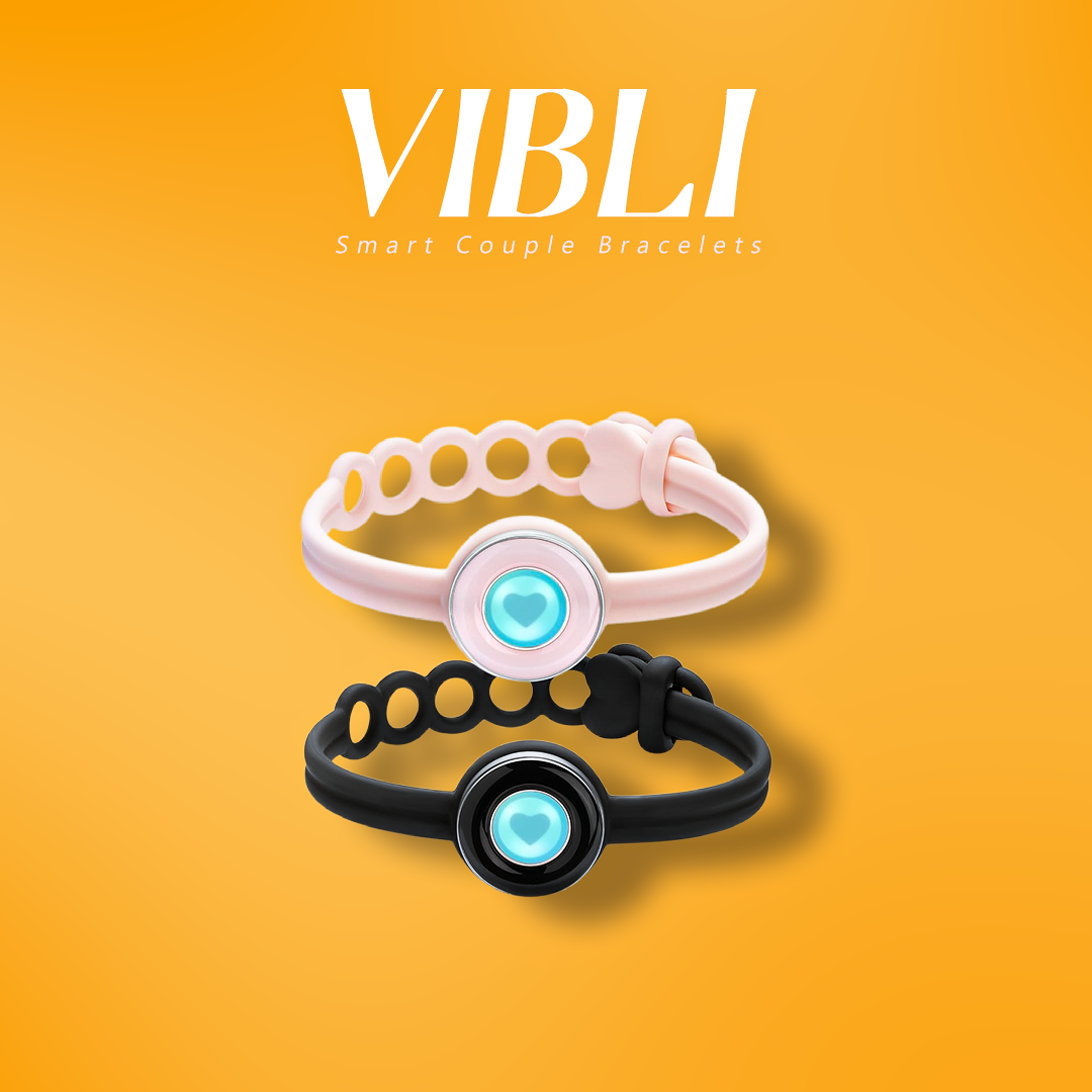 Smart Couple Bracelets