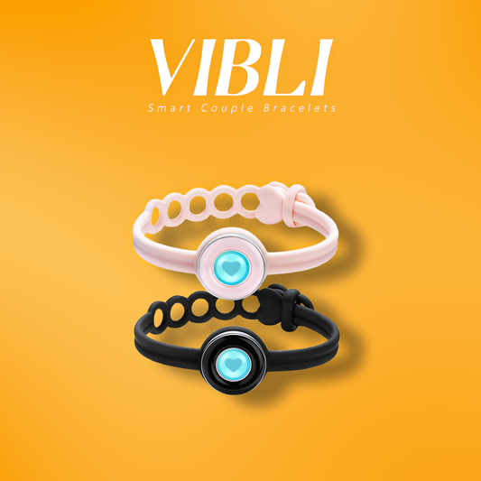 Smart Couple Bracelets