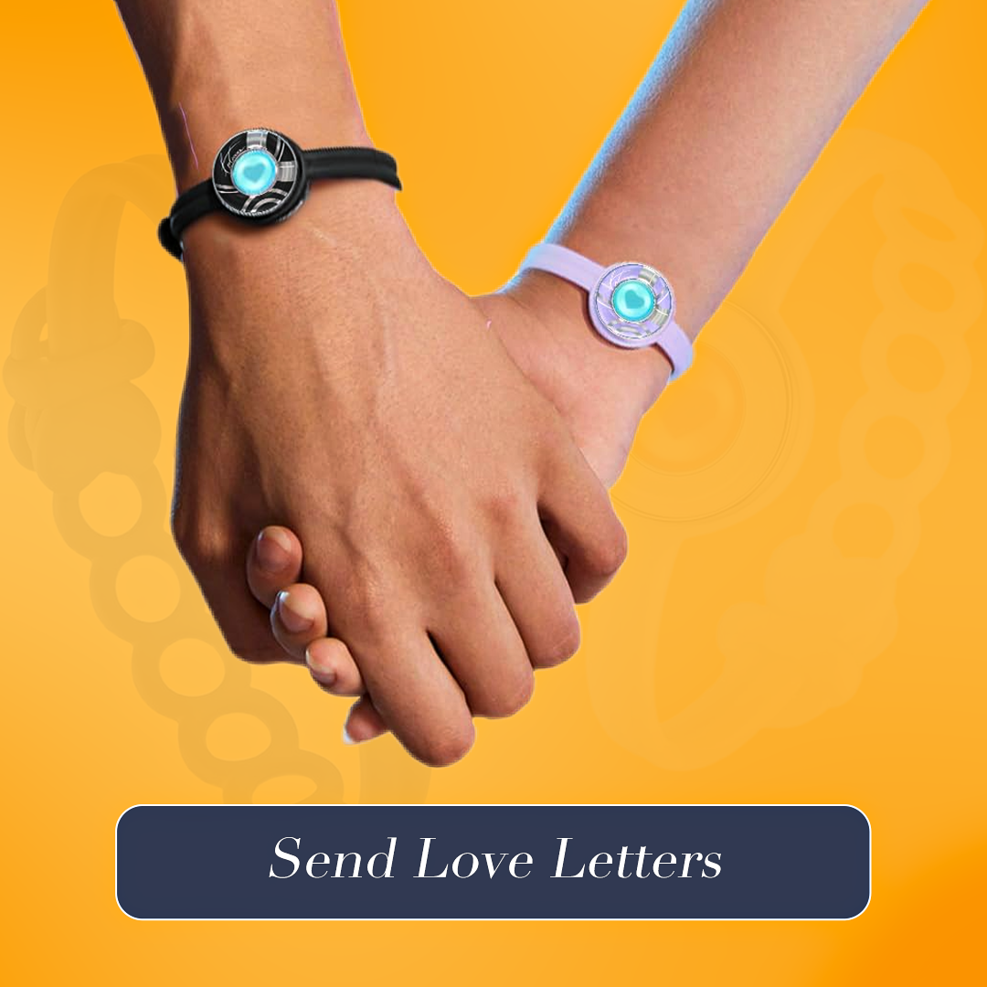 Smart Couple Bracelets