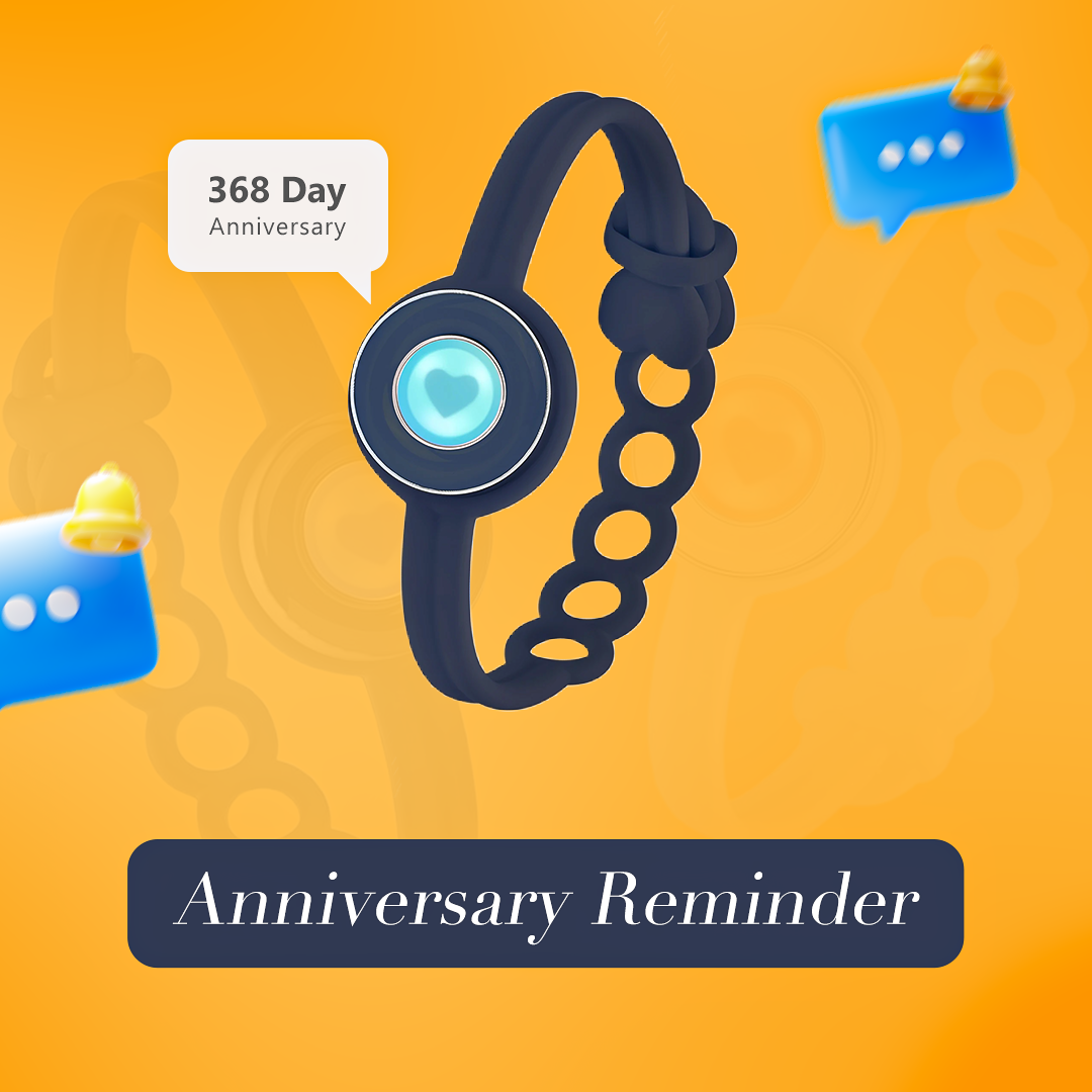 Smart Couple Bracelets