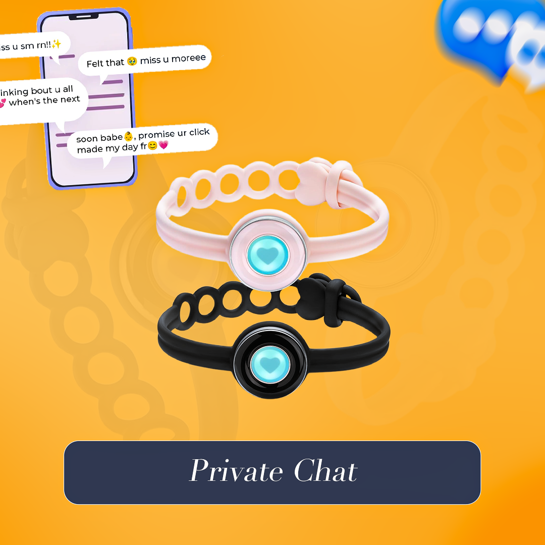 Smart Couple Bracelets